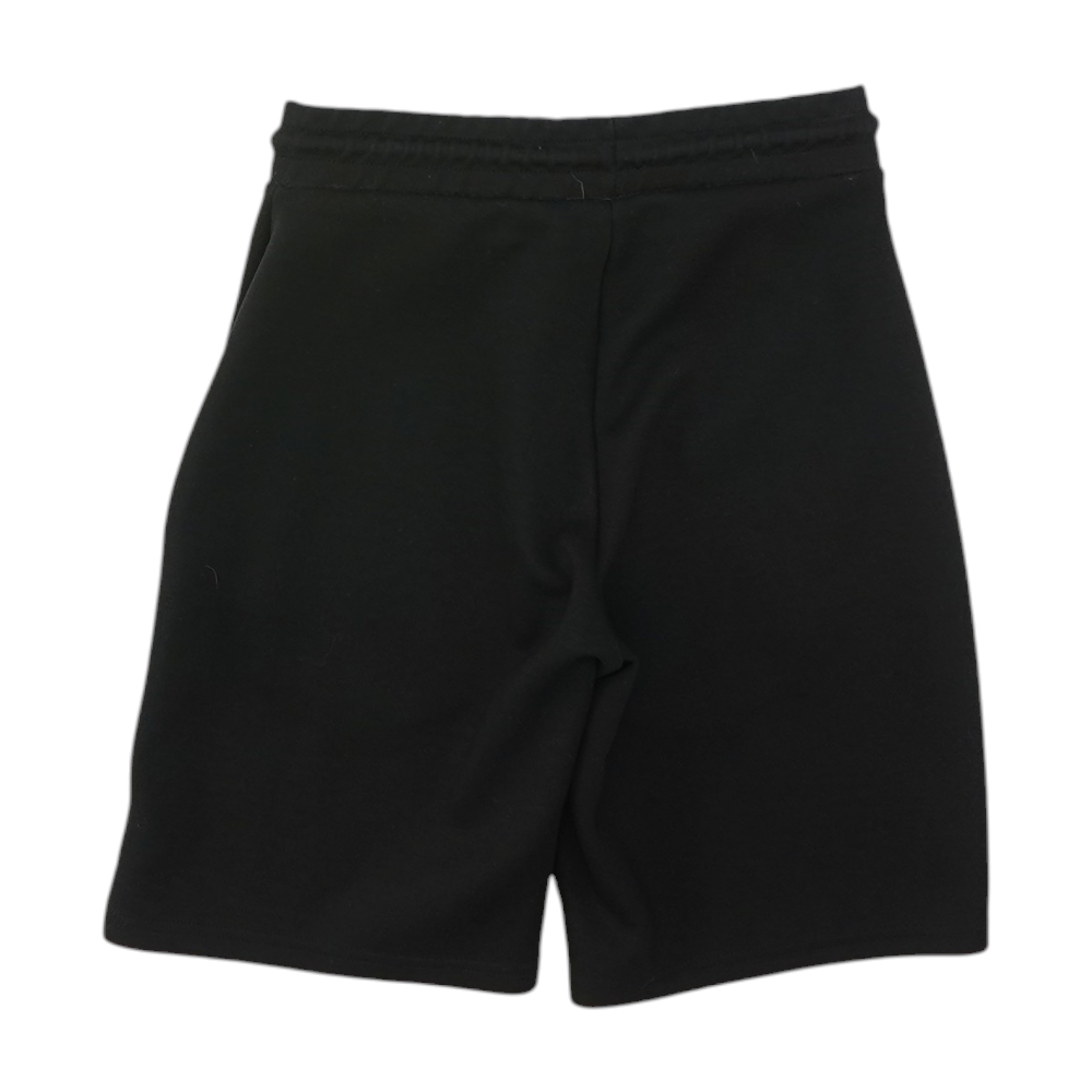 Black Active Shorts