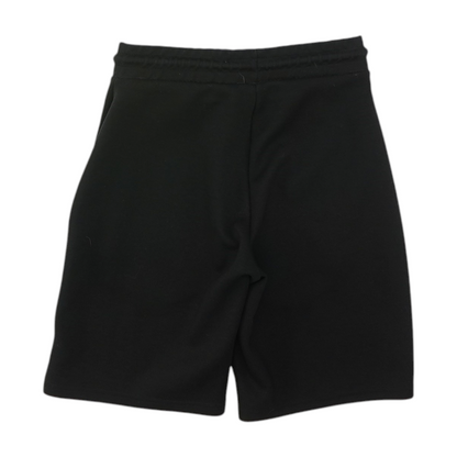 Black Active Shorts
