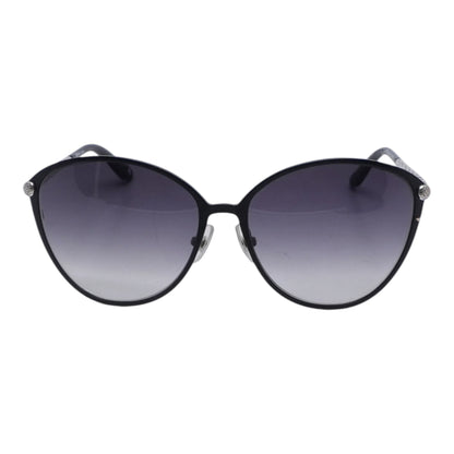 Black FERRARA GATTA Square Sunglasses