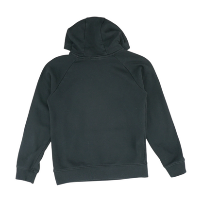 Black Hoodie Pullover
