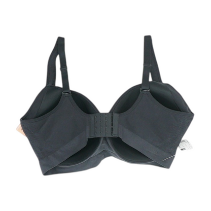 Black Plus Size Bra