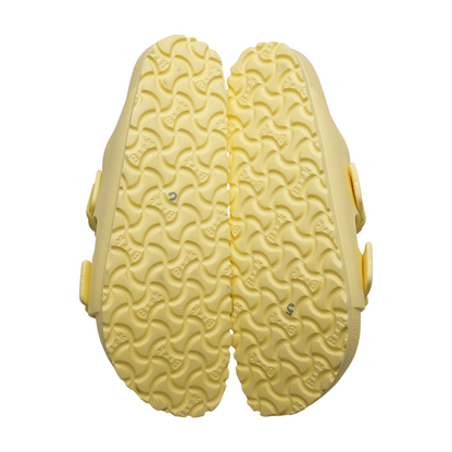 Yellow Sandals