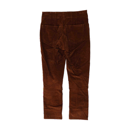 Brown Pants