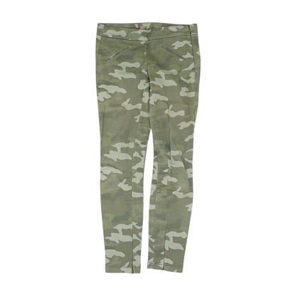 Green Camo Khaki Pants