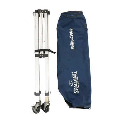 Silver Volleyball Volleycaddy (Base Only)