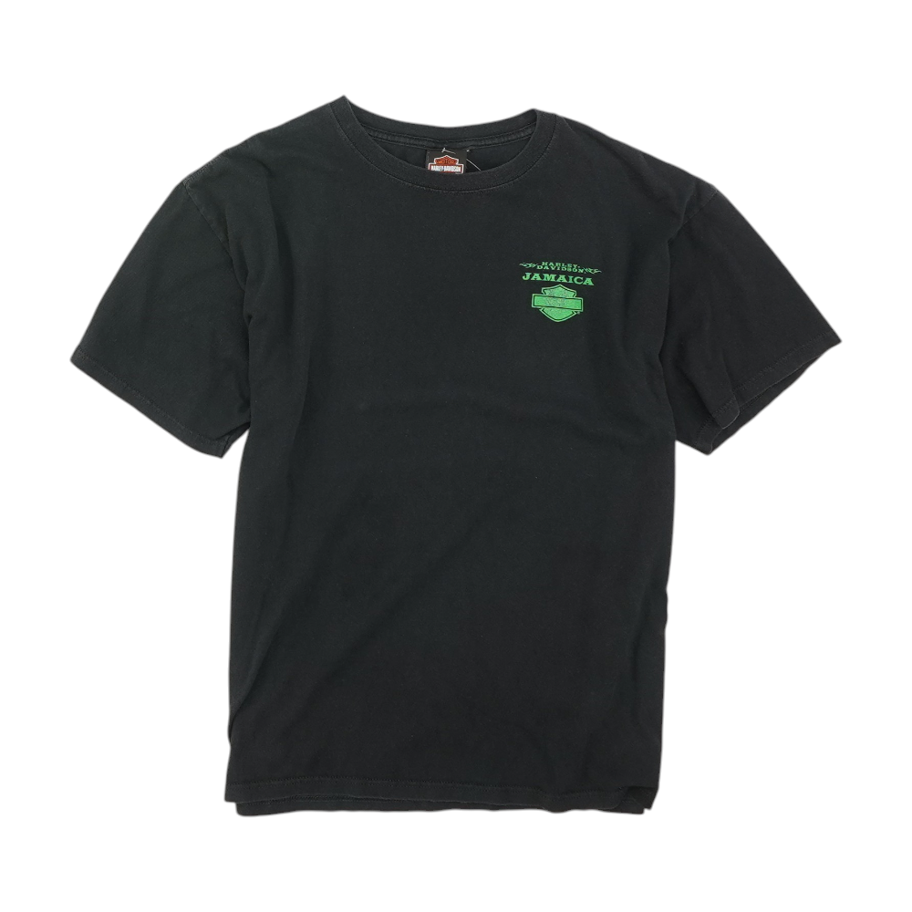 Black Graphic T-Shirt