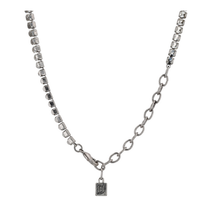 Costume Tennis Necklace