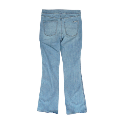 Blue Skinny Jeans