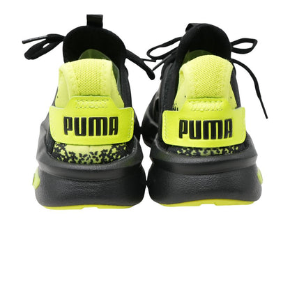 Softride Enzo Black Athletic Shoes