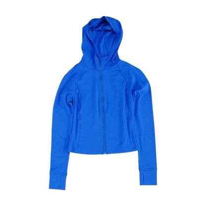 Blue Active Jacket