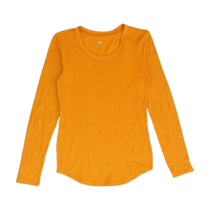 Mustard Blouse
