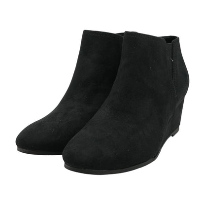Black Ankle Boots