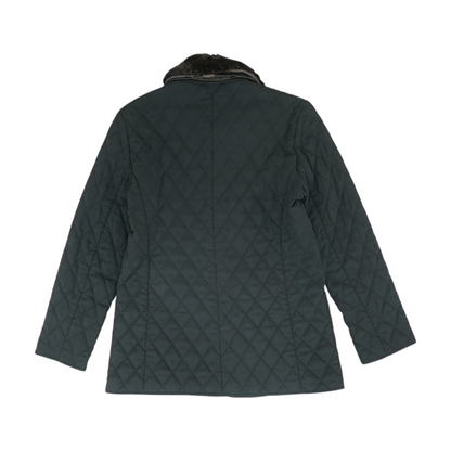 Black Solid Jacket