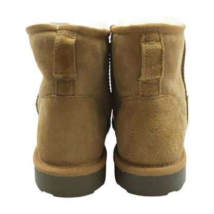 Tan Ankle Boots