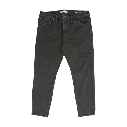 Brown Athletic Jeans