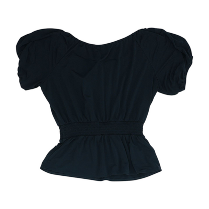 Black Blouse