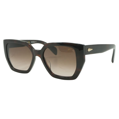 Brown RNB1052/S Square Sunglasses