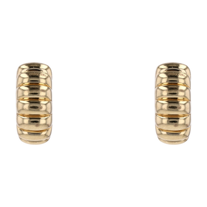 14K Yellow Gold Drop Earrings