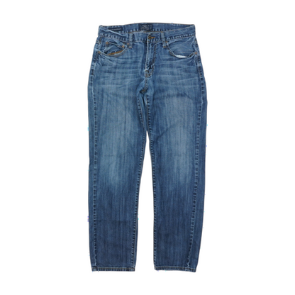 Straight Jeans