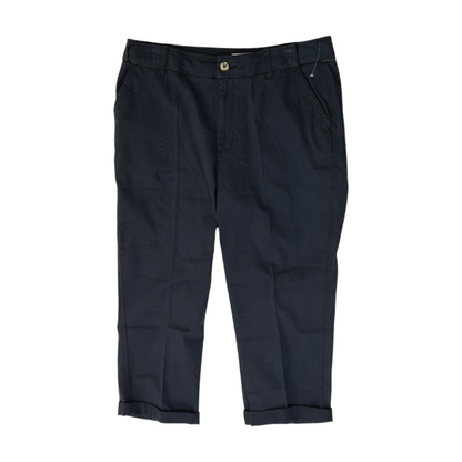 Gray Regular Pants