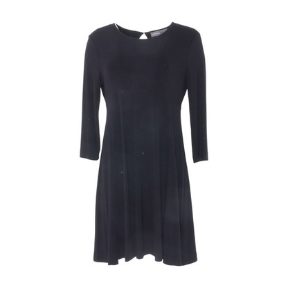 Black Mini Dress
