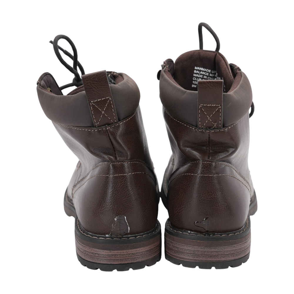Brown Fashion Boots
