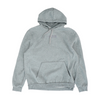 Puma Gray Solid Hoodie Pullover – Image 1