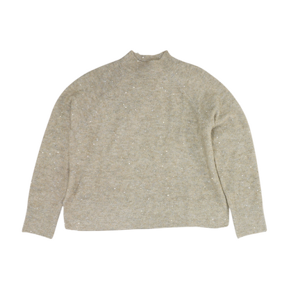 Gray Pullover Sweater