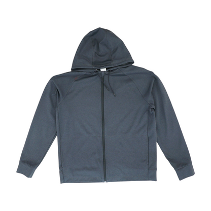 Gray Solid Active Jacket