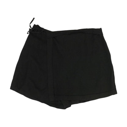 Black Chino Shorts