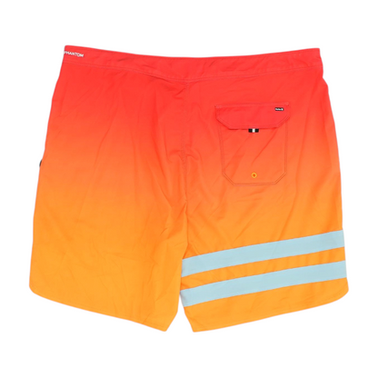 Orange Ombre Swim Bottom