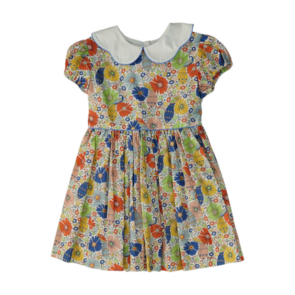 Multi Floral Dress