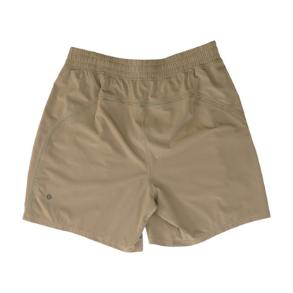 Gray Active Shorts