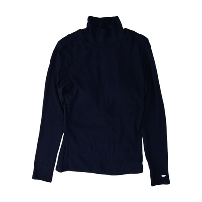 Navy Pullover Sweater