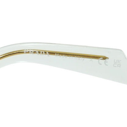 Clear Unknown Square Sunglasses