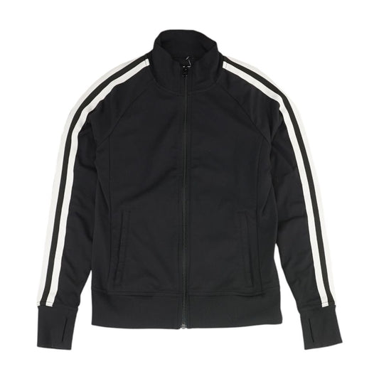 Black Active Jacket