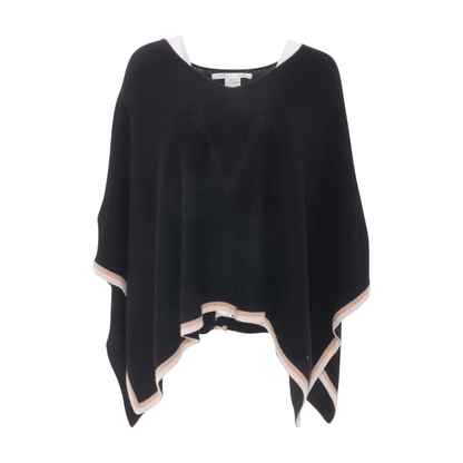 Black Pullover Sweater