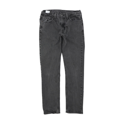 511 Gray Slim Jeans