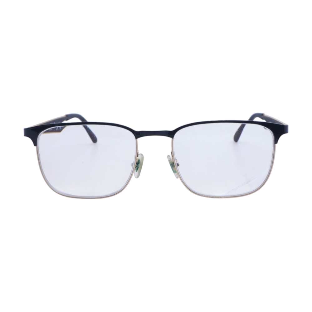 Ray-Ban Black RB 6363 Browline Prescription Eyewear – Image 2