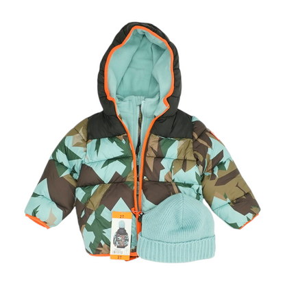 Multi Print Jacket