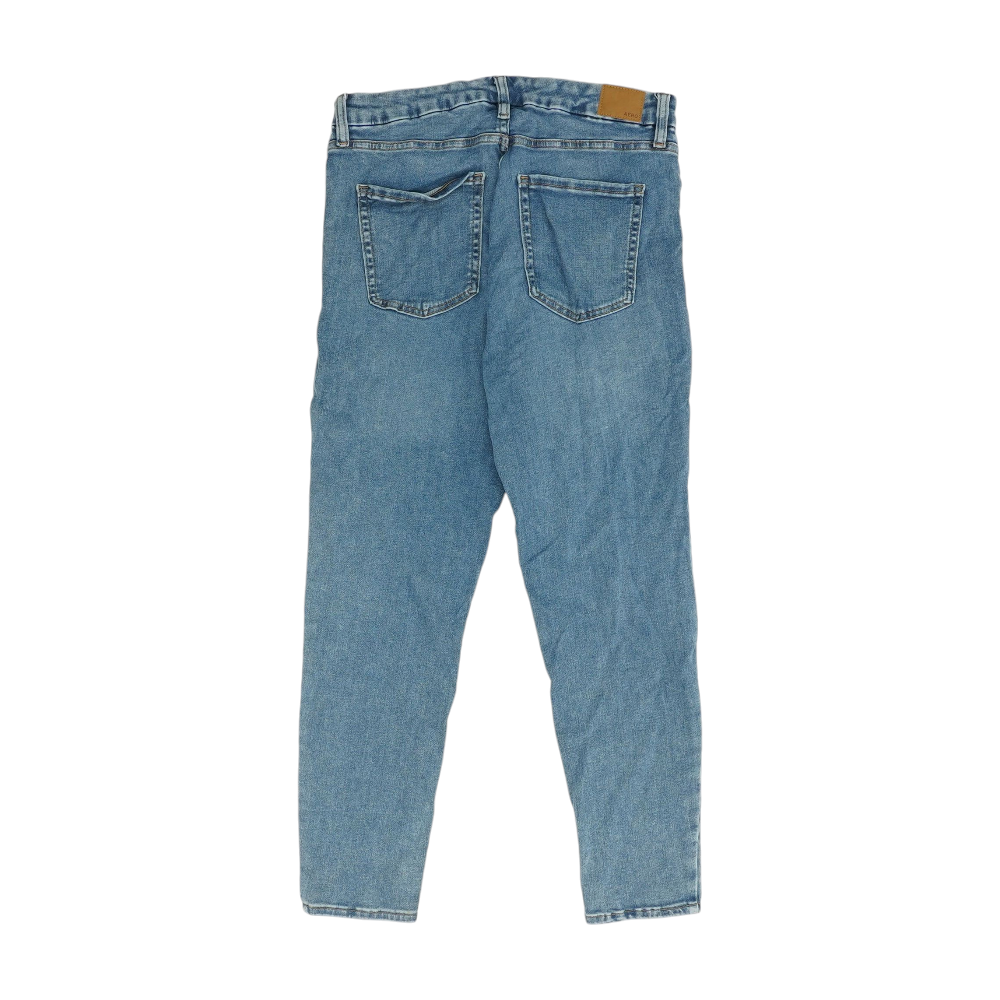 Blue Skinny Jeans