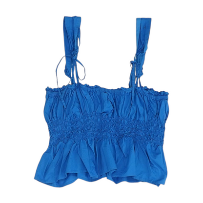 Blue Blouse
