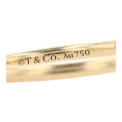 1/10 ctw 18K Yellow Gold Diamond Fashion Ring
