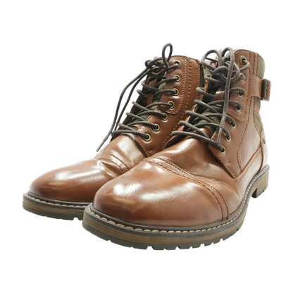 Brown Fashion Boots