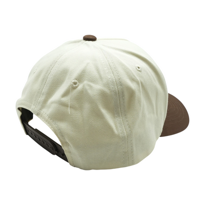 Beige Ballcap