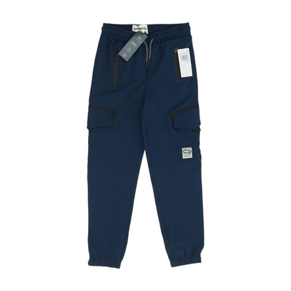Navy Active Pants