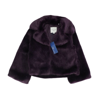 Purple Coat