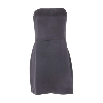 Black Mini Dress