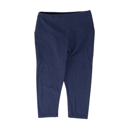 Blue Active Leggings