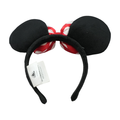 Minnie Mouse Ears Headband